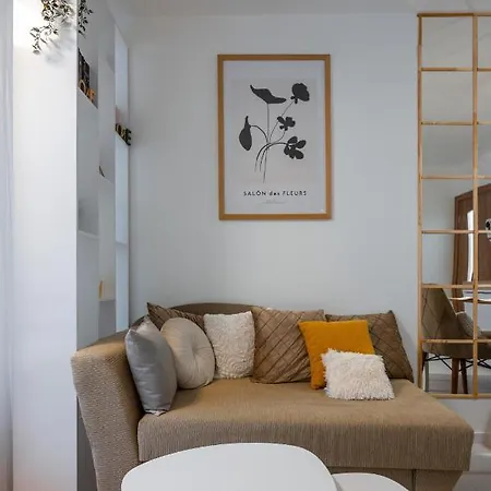 Cozy - Your Away From By Flat Mаnager 公寓 *