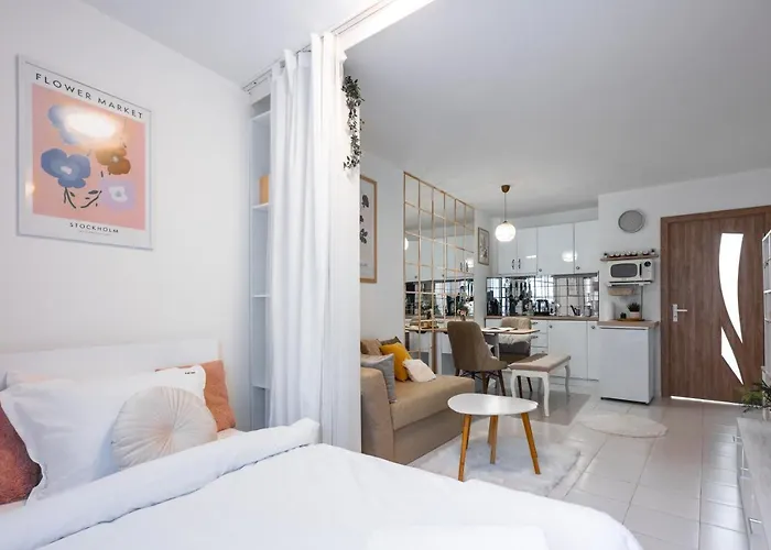 Cozy - Your Away From By Flat Mаnager Lejlighed *